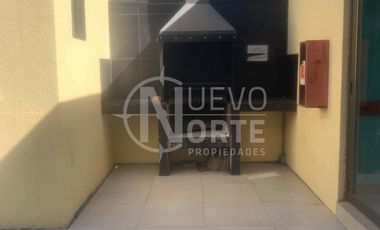 SE ARRIENDA EXCELENTE DEPTO CERCANO A METRO CONCHALÍ