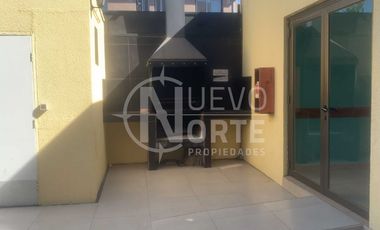 SE ARRIENDA EXCELENTE DEPTO CERCANO A METRO CONCHALÍ