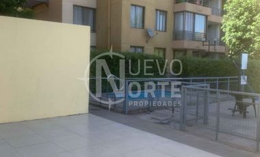 SE ARRIENDA EXCELENTE DEPTO CERCANO A METRO CONCHALÍ