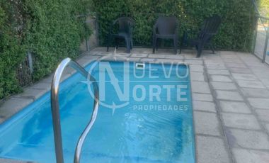 SE ARRIENDA EXCELENTE DEPTO CERCANO A METRO CONCHALÍ