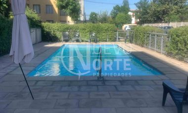 SE ARRIENDA EXCELENTE DEPTO CERCANO A METRO CONCHALÍ