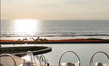 DEPARTAMENTO FRENTE AL MAR EN VENTA EN NUEVO VALLARTA