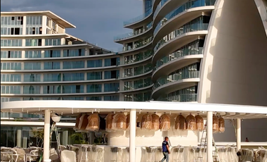 DEPARTAMENTO FRENTE AL MAR EN VENTA EN NUEVO VALLARTA