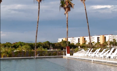 DEPARTAMENTO FRENTE AL MAR EN VENTA EN NUEVO VALLARTA