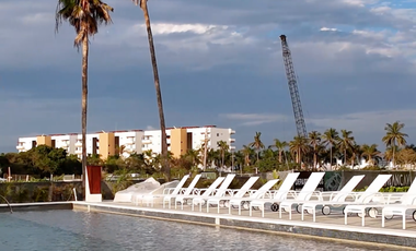 DEPARTAMENTO FRENTE AL MAR EN VENTA EN NUEVO VALLARTA