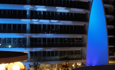 DEPARTAMENTO FRENTE AL MAR EN VENTA EN NUEVO VALLARTA