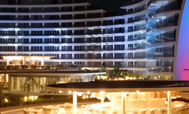 DEPARTAMENTO FRENTE AL MAR EN VENTA EN NUEVO VALLARTA