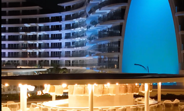 DEPARTAMENTO FRENTE AL MAR EN VENTA EN NUEVO VALLARTA