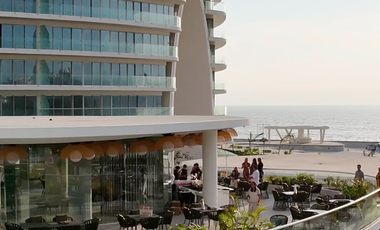 DEPARTAMENTO FRENTE AL MAR EN VENTA EN NUEVO VALLARTA