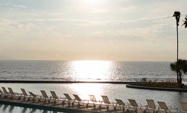 DEPARTAMENTO FRENTE AL MAR EN VENTA EN NUEVO VALLARTA