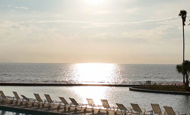 DEPARTAMENTO FRENTE AL MAR EN VENTA EN NUEVO VALLARTA