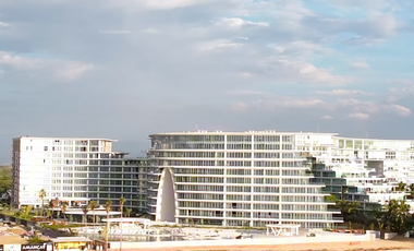 DEPARTAMENTO FRENTE AL MAR EN VENTA EN NUEVO VALLARTA