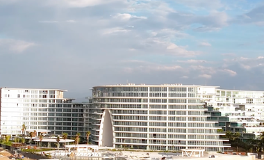 DEPARTAMENTO FRENTE AL MAR EN VENTA EN NUEVO VALLARTA