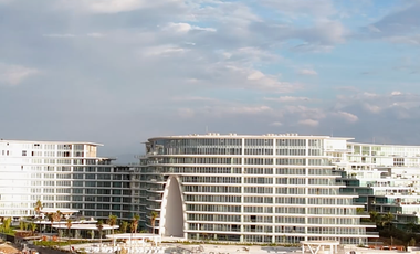 DEPARTAMENTO FRENTE AL MAR EN VENTA EN NUEVO VALLARTA