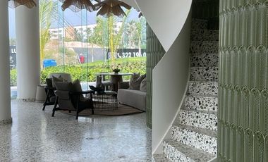 DEPARTAMENTO FRENTE AL MAR EN VENTA EN NUEVO VALLARTA