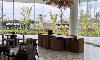 DEPARTAMENTO FRENTE AL MAR EN VENTA EN NUEVO VALLARTA