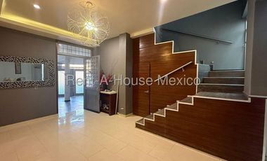 Casa en Renta en Azcapotzalco, Claveria