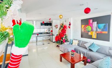 SE VENDE CASA UNIFAMILIAR BARRIO MONTECARLO