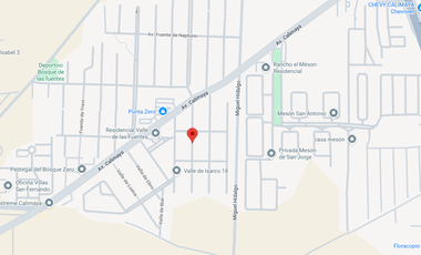 NO CREDITOS, CASA EN VENTA VALLES DE LAS FUENTES, CALIMAYA, EDOMEX