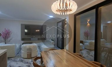 Hermosa Casa de Estreno Amoblada en Machala de 4 Dormitorios