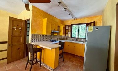 Casa en venta en Los Arboles Tulum / House For Sale in Los Arboles Tulum