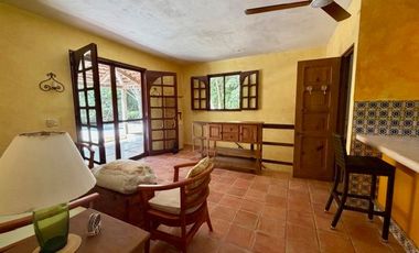 Casa en venta en Los Arboles Tulum / House For Sale in Los Arboles Tulum