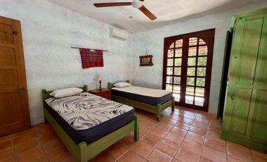 Casa en venta en Los Arboles Tulum / House For Sale in Los Arboles Tulum