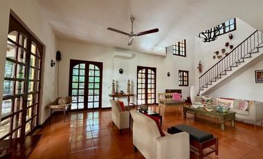 Casa en venta en Los Arboles Tulum / House For Sale in Los Arboles Tulum