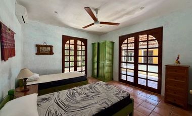 Casa en venta en Los Arboles Tulum / House For Sale in Los Arboles Tulum