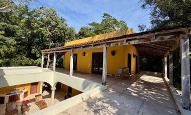 Casa en venta en Los Arboles Tulum / House For Sale in Los Arboles Tulum