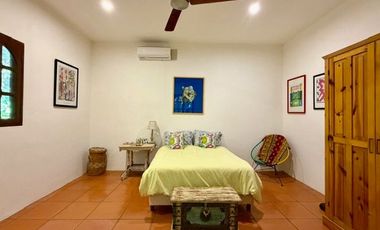 Casa en venta en Los Arboles Tulum / House For Sale in Los Arboles Tulum