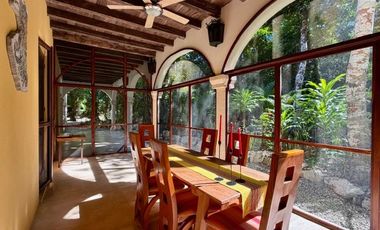 Casa en venta en Los Arboles Tulum / House For Sale in Los Arboles Tulum