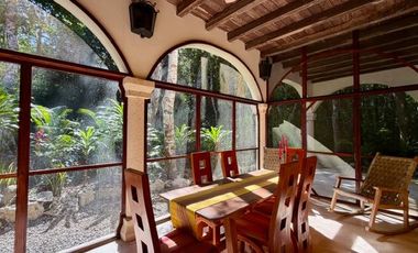 Casa en venta en Los Arboles Tulum / House For Sale in Los Arboles Tulum