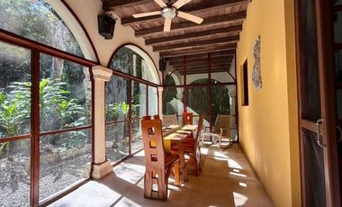 Casa en venta en Los Arboles Tulum / House For Sale in Los Arboles Tulum
