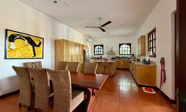 Casa en venta en Los Arboles Tulum / House For Sale in Los Arboles Tulum