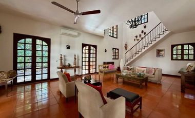 Casa en venta en Los Arboles Tulum / House For Sale in Los Arboles Tulum