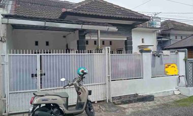RUMAH SIAP HUNI DI GENTING PURI KOTA SUKABUMI