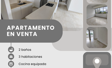 Apartamento en Casa Bosque Hermoso