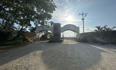 Se vende 1772 metros ² de terreno en Lot. Fincas Colinas del Pacifico