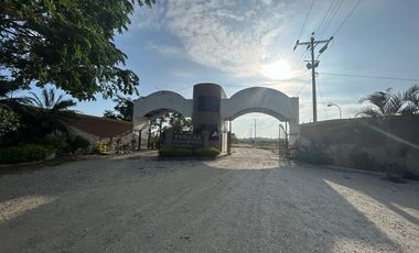 Se vende 1772 metros ² de terreno en Lot. Fincas Colinas del Pacifico