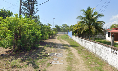 ¡TERRENO CERCA DE LA PLAYA EN REMATE! OPORTUNIDAD DE INVERSIÓN EN TECOLUTLA, VERACRUZ