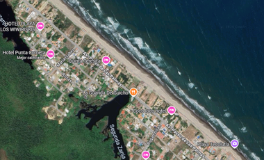 ¡TERRENO CERCA DE LA PLAYA EN REMATE! OPORTUNIDAD DE INVERSIÓN EN TECOLUTLA, VERACRUZ