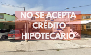 CASA EN VENTA MARIA NILDA CIUDAD VALLES SAN LUIS POTOSI OPORTUNIDAD HIPOTECARIA