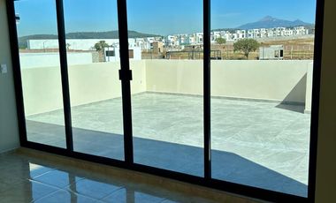 Casas en venta – Fracc. Sauco, Ciudad Ecológica Haras del Bosque