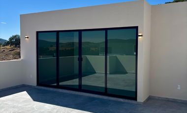 Casas en venta – Fracc. Sauco, Ciudad Ecológica Haras del Bosque