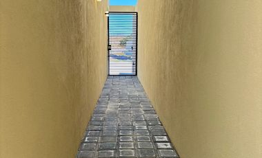 Casas en venta – Fracc. Sauco, Ciudad Ecológica Haras del Bosque