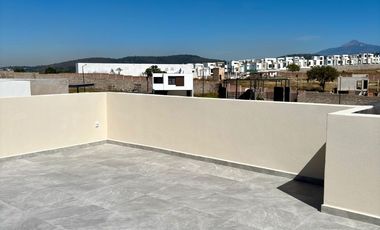 Casas en venta – Fracc. Sauco, Ciudad Ecológica Haras del Bosque