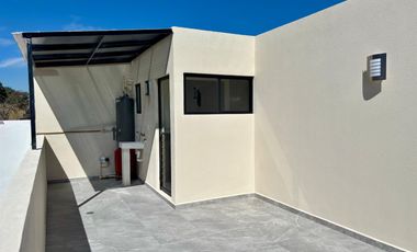 Casas en venta – Fracc. Sauco, Ciudad Ecológica Haras del Bosque
