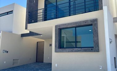 Casas en venta – Fracc. Sauco, Ciudad Ecológica Haras del Bosque