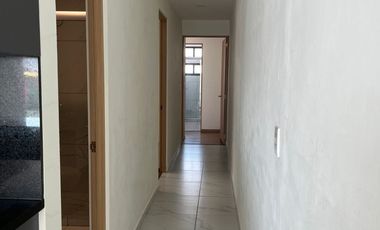 Oportunidad Hermoso Departamento En Venta En San Lucas Tepetlacalco